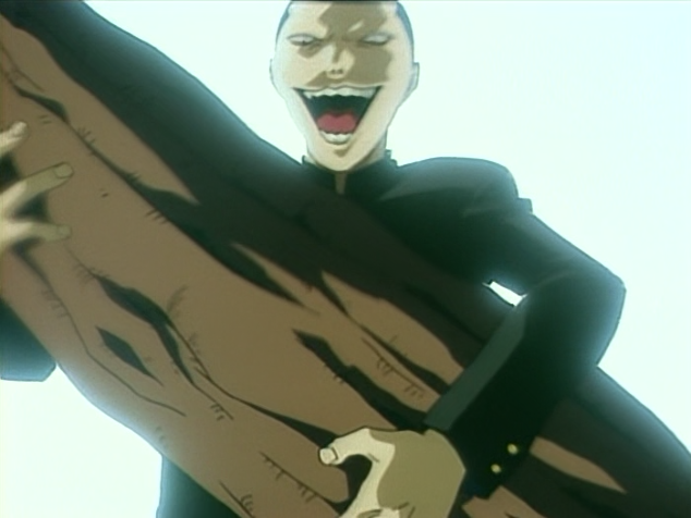 Angel Densetsu (Kamonohashi no Fansub)